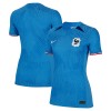 Original Fußballtrikot Frankreich Heimtrikot Women's World Cup 2023 Für Damen